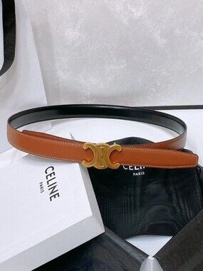 Celine Double-sided Belt